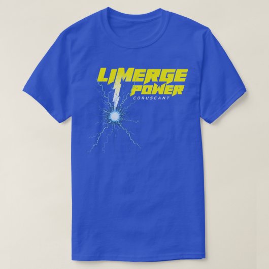 LiMerge-Power T-Shirt (Design vorne)