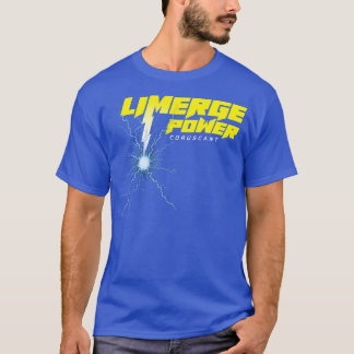 LiMerge-Power T-Shirt