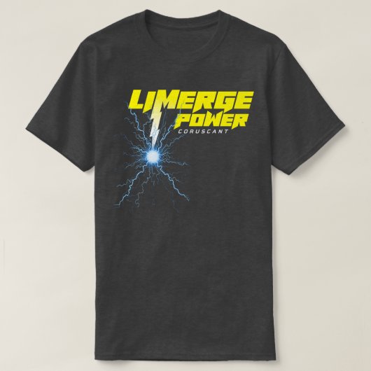 LiMerge-Power T-Shirt (Design vorne)