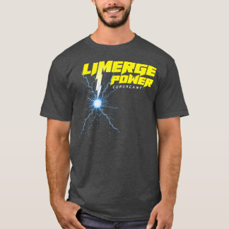 LiMerge-Power T-Shirt