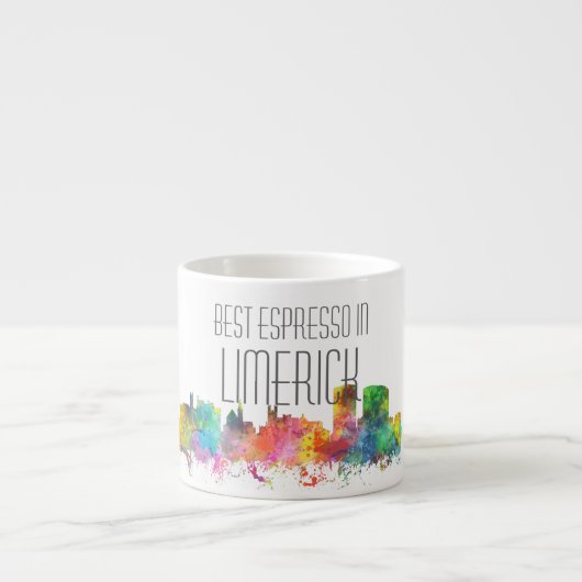 LIMERICK - Espresso-Tasse Espressotasse (Vorderseite)