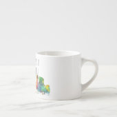 LIMERICK - Espresso-Tasse Espressotasse (Rechts)