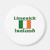 Limerick, Irland Magnet (Vorne)