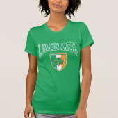 LIMERICK Irland T-Shirt (Vorderseite)