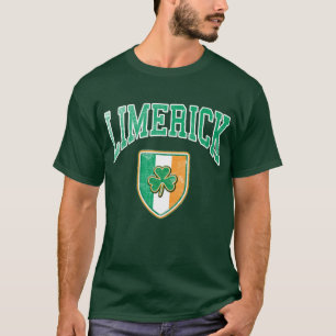 LIMERICK Irland T-Shirt