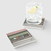 Limerick Junction Virginia Highland, Steinuntersetzer (Seitenansicht)