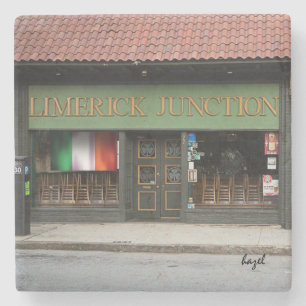 Limerick Junction Virginia Highland, Steinuntersetzer