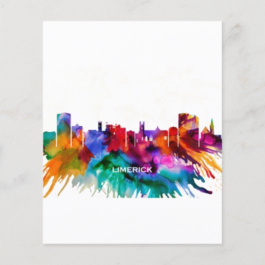 Limerick Skyline Flyer (Hinten)