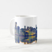Limerick Skyline Kaffeetasse (Vorderseite Links)