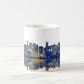 Limerick Skyline Kaffeetasse (Mittel)