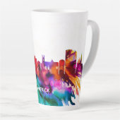 Limerick Skyline Milchtasse (Rechte Ecke)