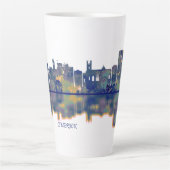 Limerick Skyline Milchtasse (Vorderseite)