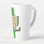 Limerick-Tasse Milchtasse (Rechte Ecke)
