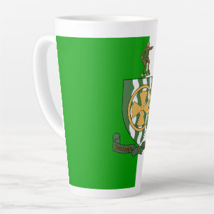 Limerick-Tasse Milchtasse