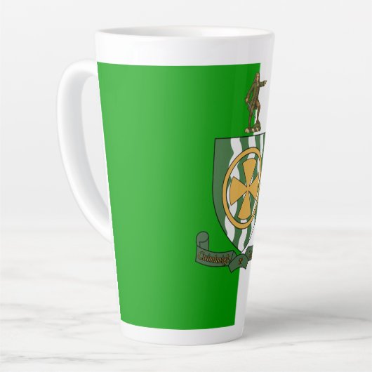Limerick-Tasse Milchtasse (Linke Ecke)