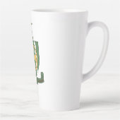 Limerick-Tasse Milchtasse (Rechts)