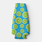 Limes Flaschenkühler (Vorderseite)