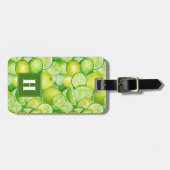 Limes Gepäckmarken Gepäckanhänger (Vorderseite horizontal)