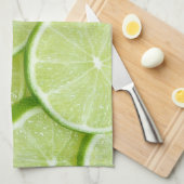 Limes Geschirrtuch (Viertel Falte)