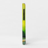 Limes helles Summer Pop Design Case-Mate iPhone Hülle (Hinten/Links)