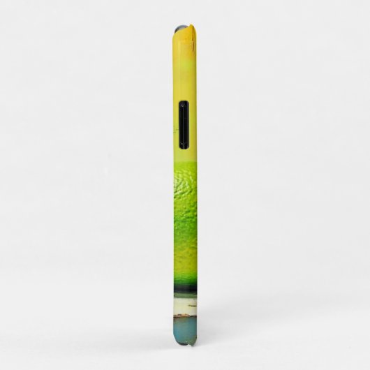 Limes helles Summer Pop Design Case-Mate iPhone Hülle (Hinten/Rechts)