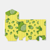 Limes Illustration Geschenkschachtel (Ungefaltet)
