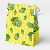 Limes Illustration Geschenkschachtel (Rückseite)