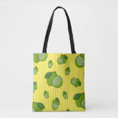 Limes Illustration Tasche (Vorderseite)