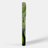 Limes, Kiwis und Gurken Case-Mate iPhone Hülle (Rückseite / Rechts)