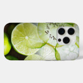 Limes, Kiwis und Gurken Case-Mate iPhone Hülle (Rückseite (Horizontal))