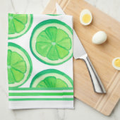 Limes - Küchentücher (Viertel Falte)