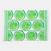 Limes - Küchentücher (Horizontal)