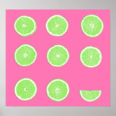 Limes Poster (Vorne)