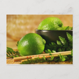 Limes Postkarte