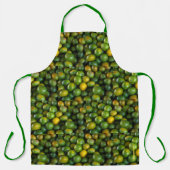 Limes Schürze (Vorderseite)