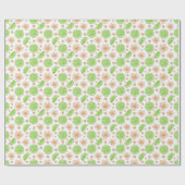 Limes Wrapping Paper Geschenkpapier (Flach)