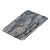 Limestone Boudinage Geology Magnet (Linke Seite)