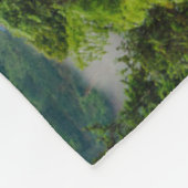 Limestone Hills | Yangshuo, Guangxi, China Fleecedecke (Ecke)