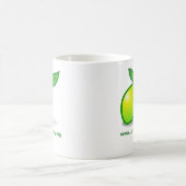 LimeSurvey schlicht Kaffeetasse (Mittel)