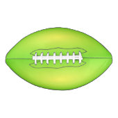 Limette Football (Vorderseite)