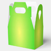Limette Geschenkschachtel (Geöffnet)