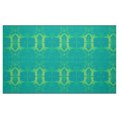 Limette Green Hummingbirds Fabric Stoff (Fat Quarter (45,7 x 55,9 cm))