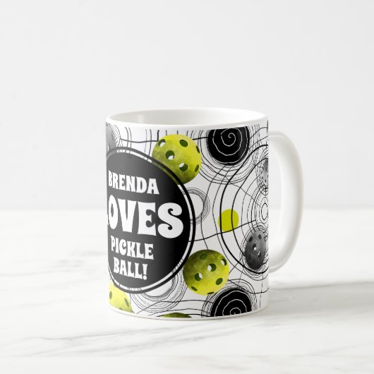 Limette Kaffeetasse (VorderseiteRechts)