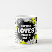 Limette Kaffeetasse (Mittel)