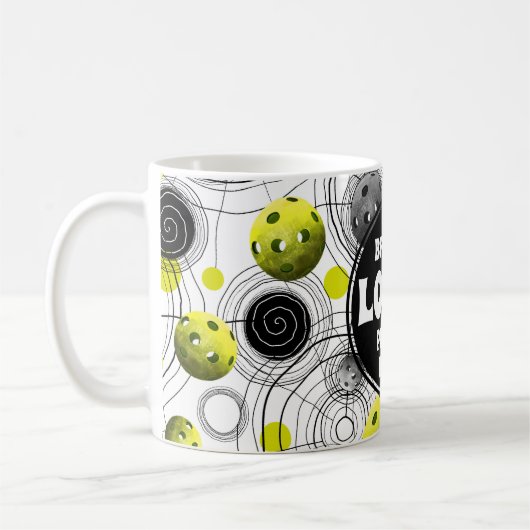 Limette Kaffeetasse (Links)
