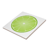 Limette-Keramikfliese Fliese (Seite)