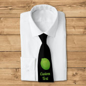 Limette Krawatte