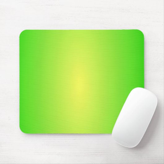 Limette Mousepad (Mit Mouse)