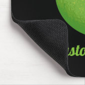 Limette Mousepad (Ecke)