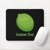 Limette Mousepad (Mit Mouse)